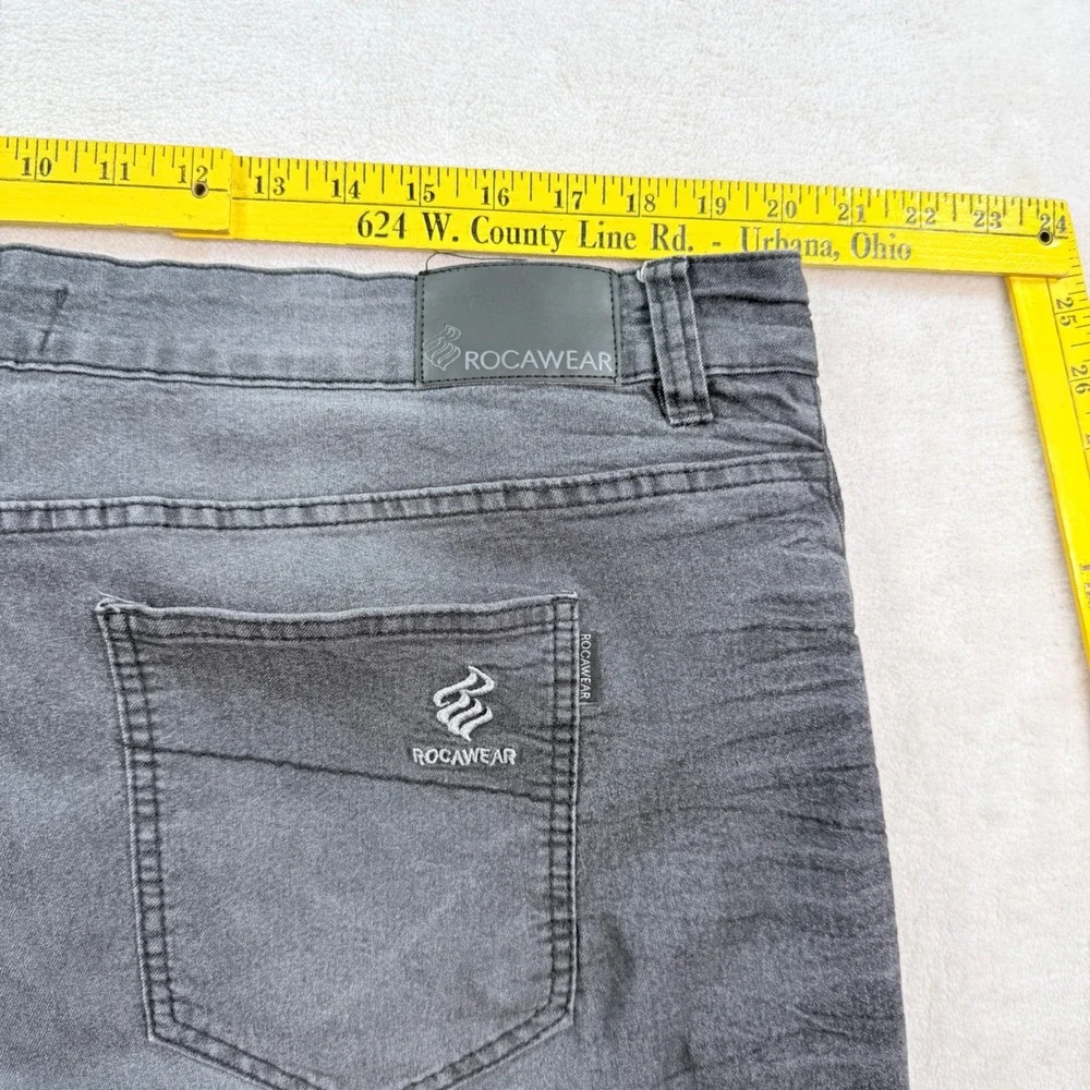 Rocawear slim straight